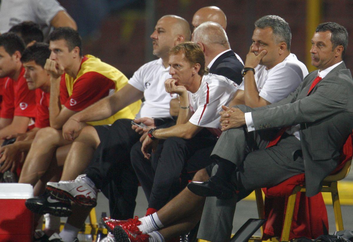 Andrei Nițu, fost fundaș la Dinamo