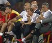 Andrei Nițu, pe bancă la Dinamo - Lazio / FOTO: Arhivă Gazeta Sporturilor