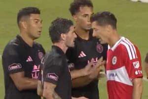 „Cine ești tu, prostule?” » De Paul și Lewandowski, la cuțite în meciul din MLS