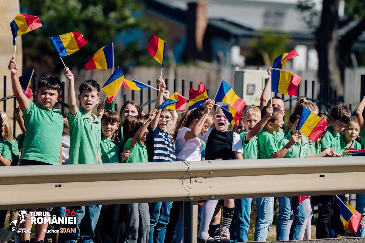 Turul României 2026 - ziua 2