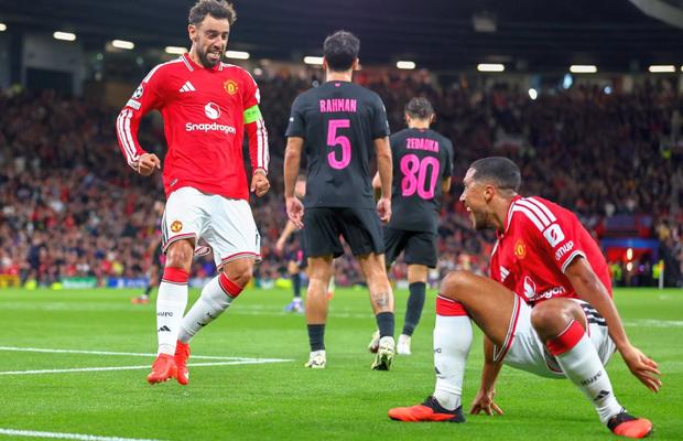 Bayern și United au dat recital în Liga Campionilor, dar performera serii a venit din Italia » Clasament după prima etapă