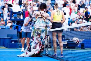 US Open, printre popoarele mării
