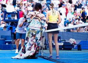 US Open, printre popoarele mării