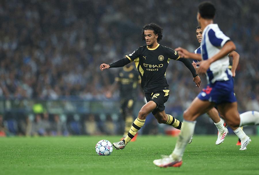 Ayyoub Bouaddi/ foto Getty Images Erling Haaland, impresionat de un coechipier: „Avem o bijuterie la Manchester City”