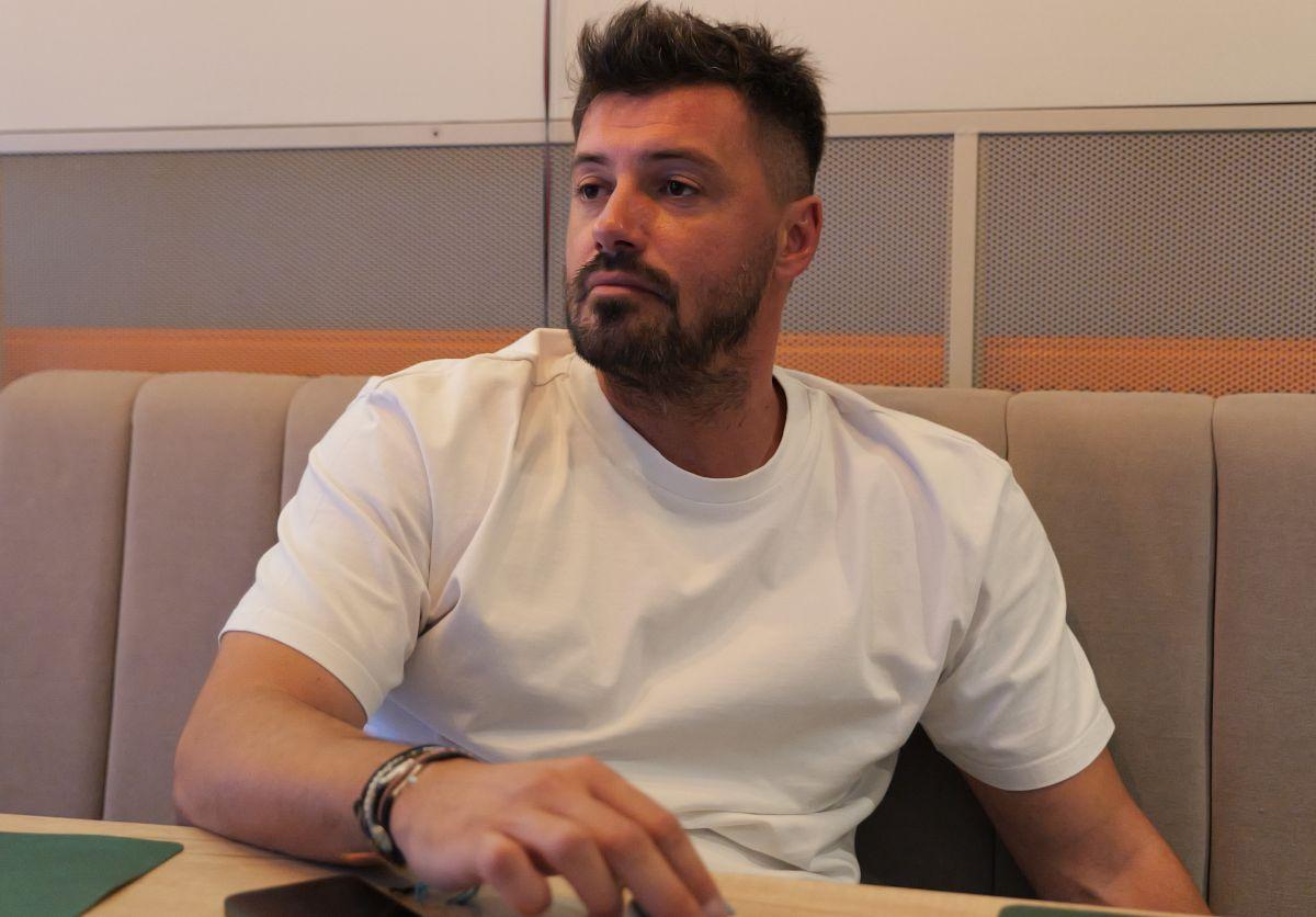 Andrei Nițu, fost fundaș la Dinamo