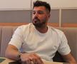 Andrei Nițu, în interviul acordat Gazetei Sporturilor / FOTO: Andrei Furnigă (GSP)