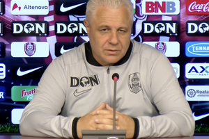 Marius Șumudică, despre posibilitatea de a ajunge la FCSB: „Mă bucură că se gândește la mine”