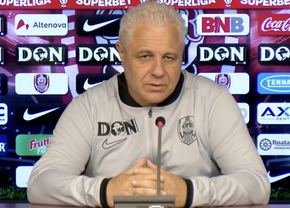 Marius Șumudică, despre posibilitatea de a ajunge la FCSB: „Mă bucură că se gândește la mine”