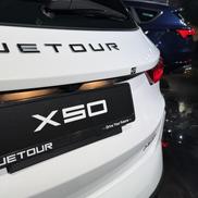 Lansare Jetour X50 in Romania