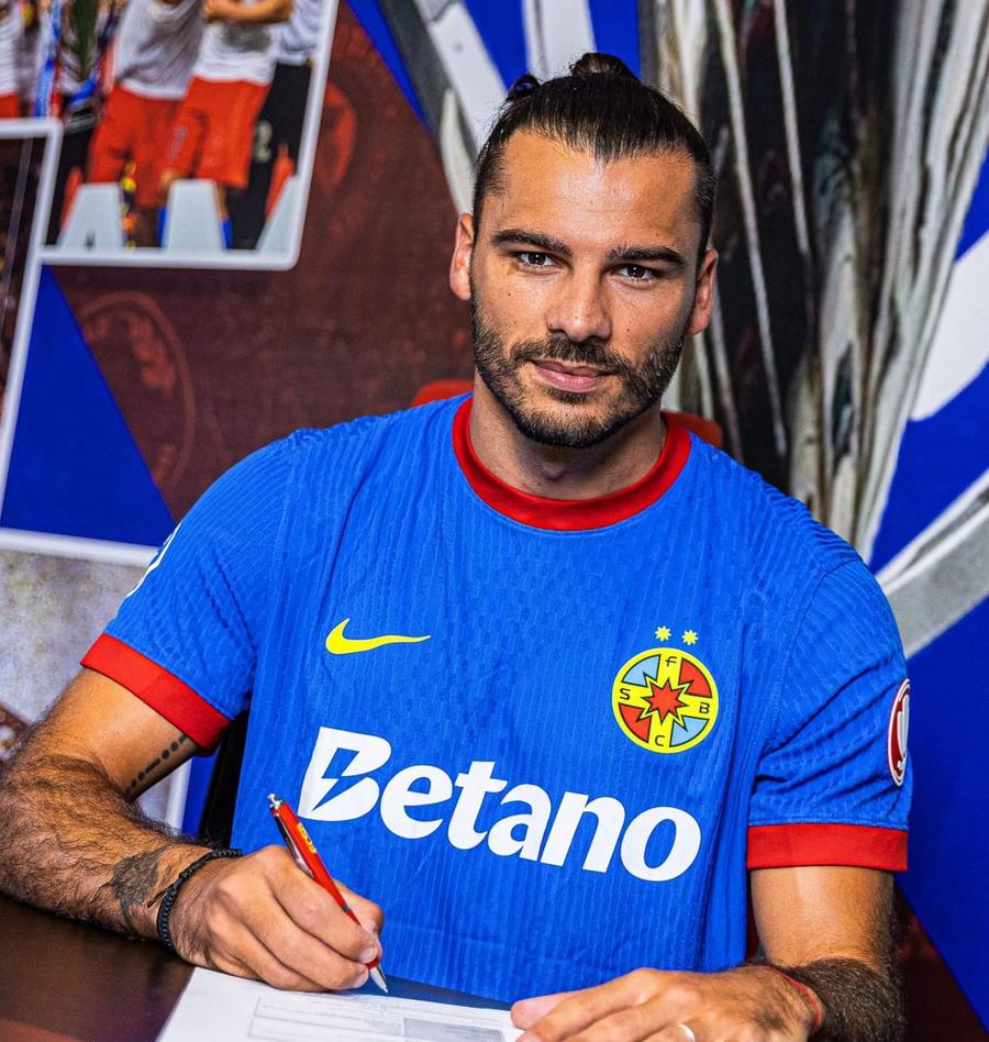 Victor Pițurcă, necruțător cu noul jucător de la FCSB: „Nu e un transfer bun”