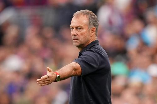 Hansi Flick // FOTO: Guliver/GettyImages
