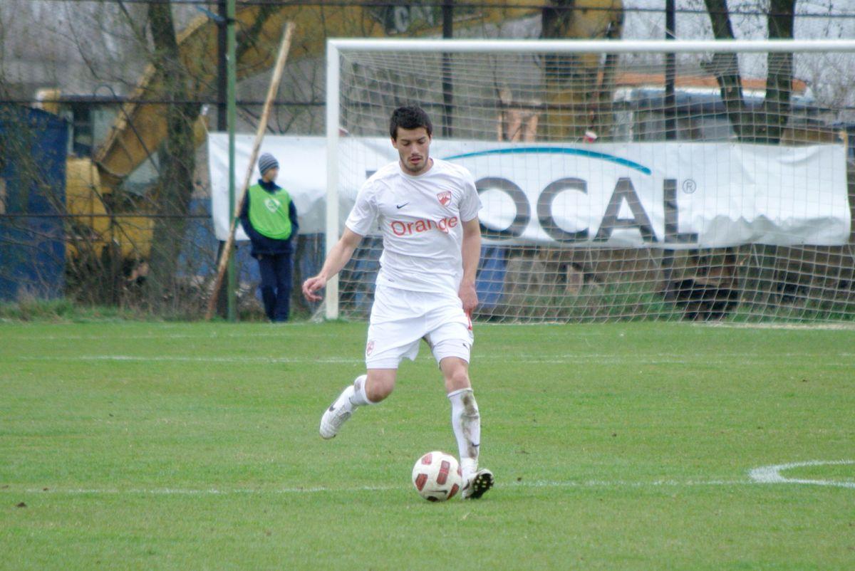 Andrei Nițu, fost fundaș la Dinamo