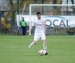 Andrei Nițu, la un meci al „satelitului” lui Dinamo / FOTO: Arhivă Gazeta Sporturilor