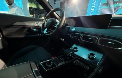 Un nou brand auto a intrat în România: SUV cu 7 locuri, la un preț surprinzător