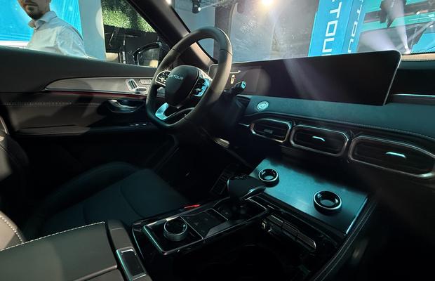 Un nou brand auto a intrat în România: SUV cu 7 locuri, la un preț surprinzător