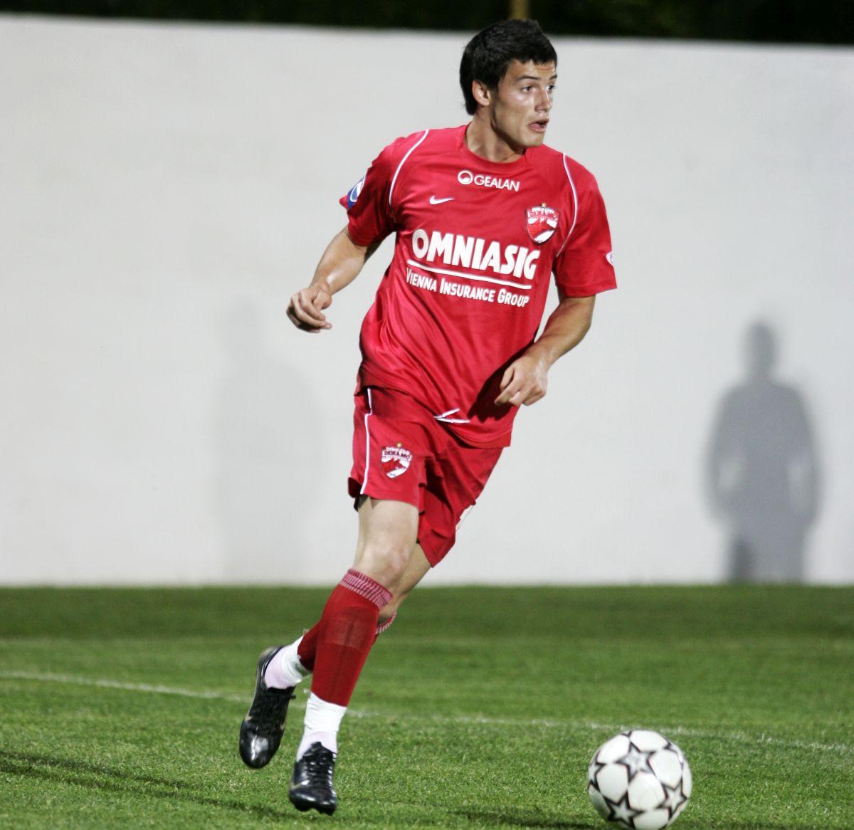 Andrei Nițu, fost fundaș la Dinamo