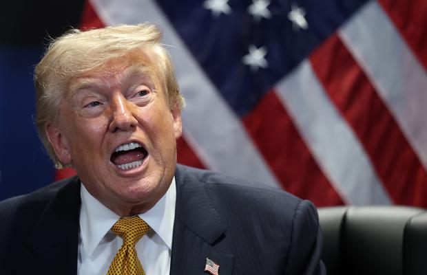 Donald Trump i-a uimit pe toți în timpul discursului: „Cel mai prost din istoria sportului”