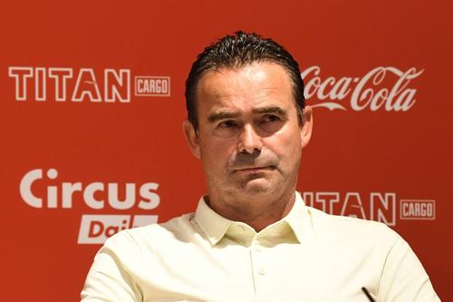 Marc Overmars / Foto: Imago