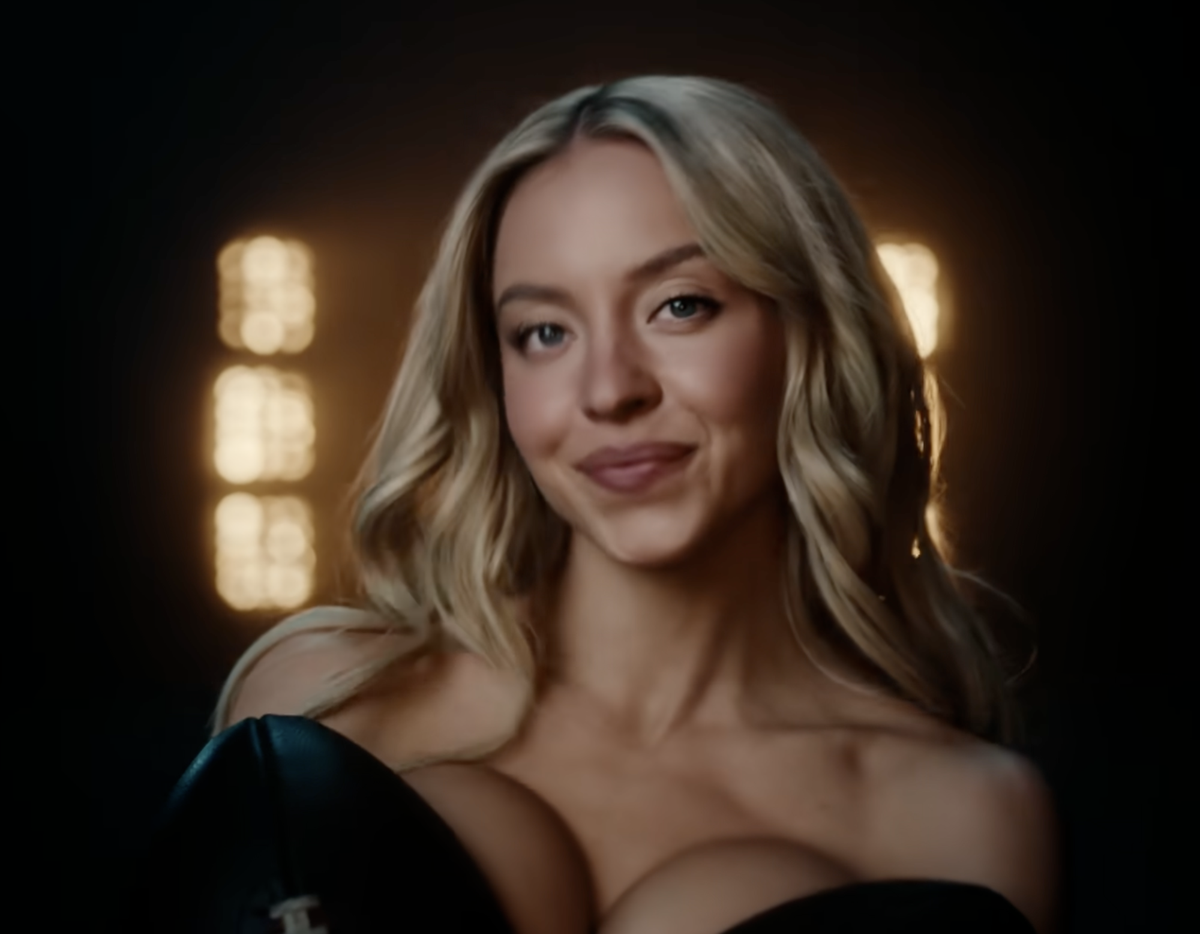 Sydney Sweeney// Foto: Instagram