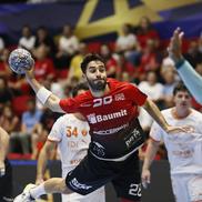 Dinamo - Montpellier // Foto: Cristi Preda (GSP)