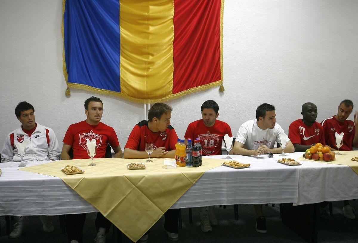 Andrei Nițu, fost fundaș la Dinamo