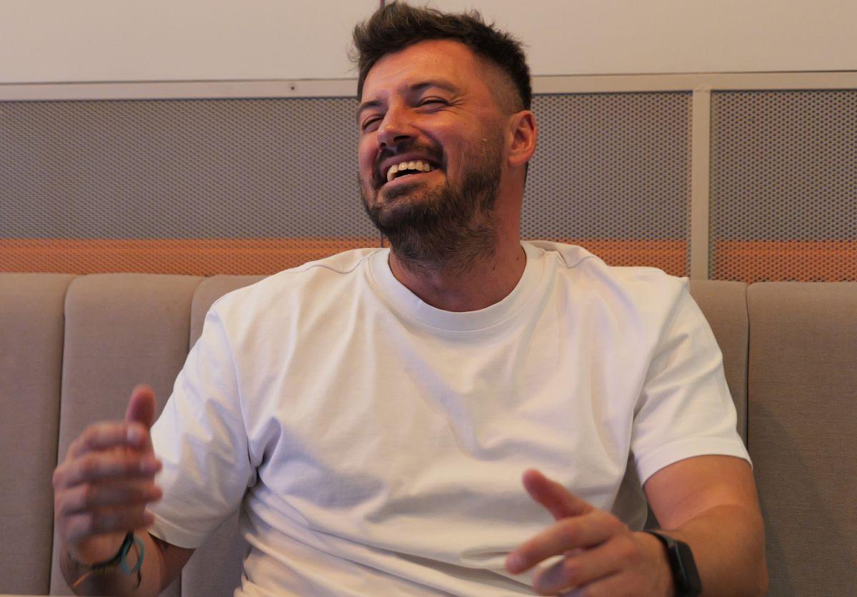 Andrei Nițu, fost fundaș la Dinamo