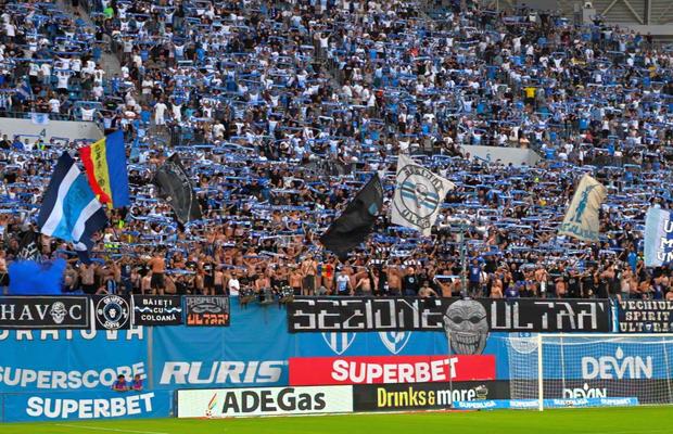 Aceeași competiție, prețuri mai mari: Craiova a scos la vânzare „pachetele” pentru Conference League