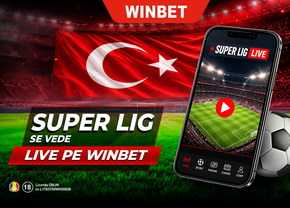 Cele mai tari dueluri din etapa a 5-a din Super Lig. Vezi meciurile românilor live pe WINBET