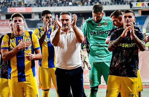 Petrolul e surpriza plăcută din Superligă