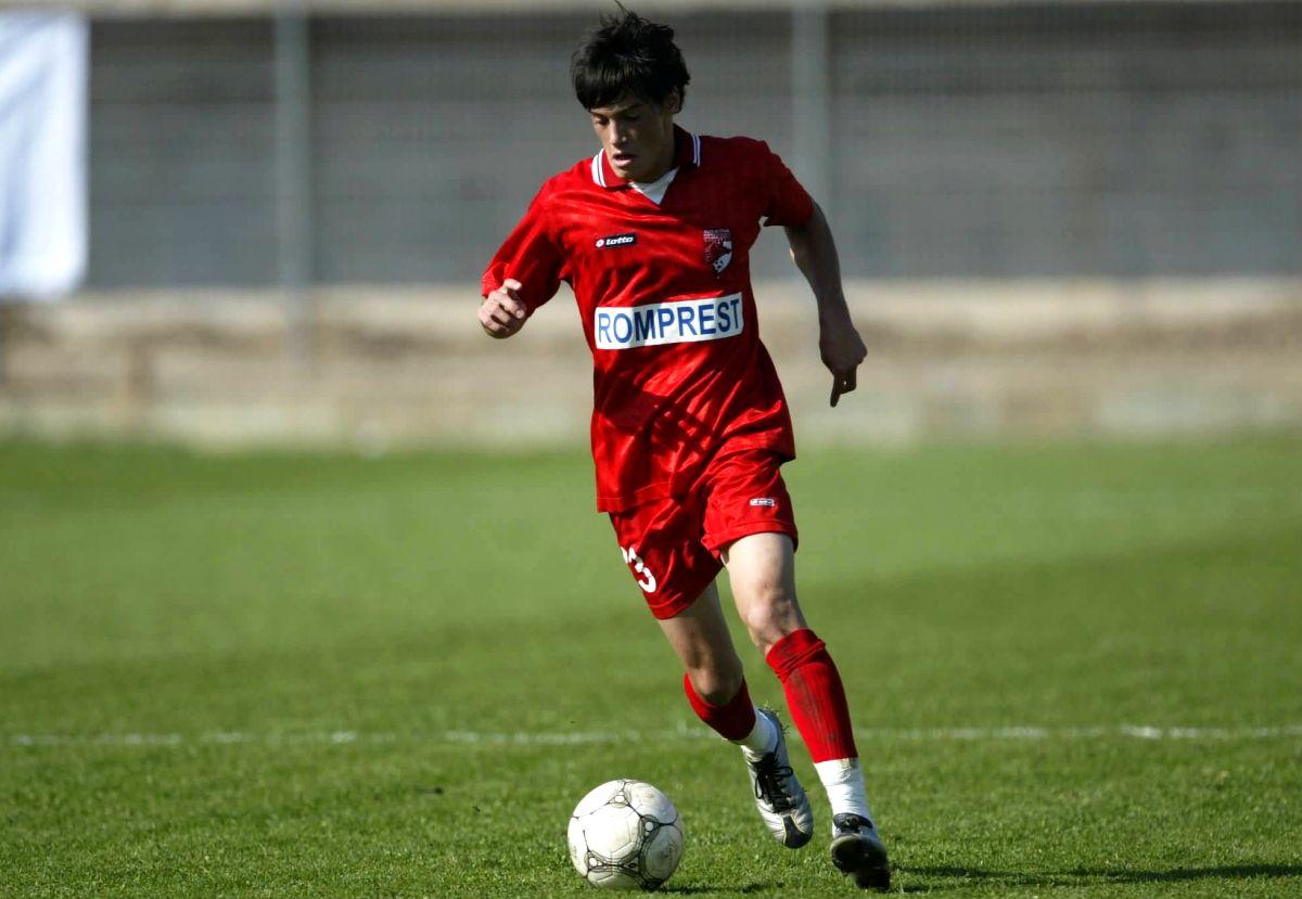 Andrei Nițu, fost fundaș la Dinamo