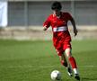 Andrei Nițu în 2004, la „satelitul” lui Dinamo / FOTO: Arhivă Gazeta Sporturilor