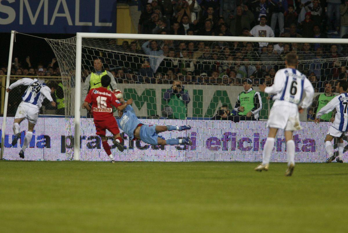 Andrei Nițu, fost fundaș la Dinamo