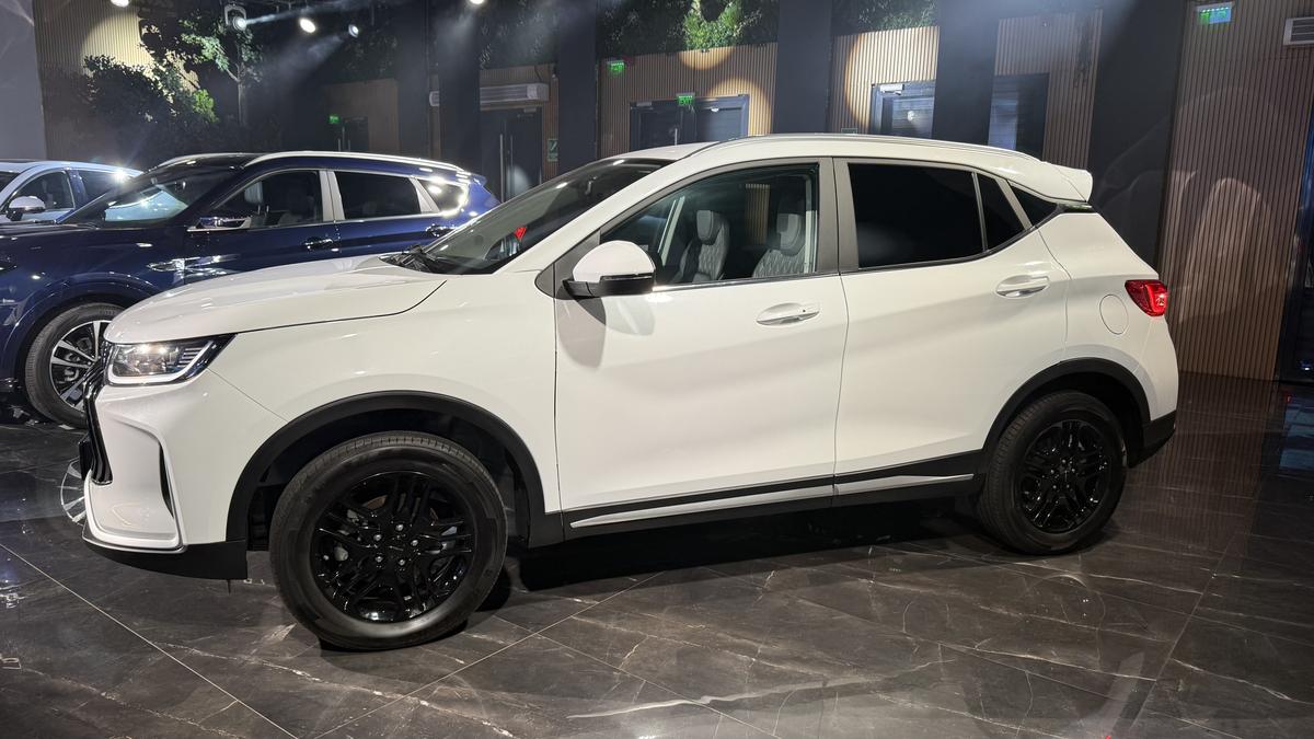 Jetour atacă piața auto! Noul model X50 poate fi comandat și în România