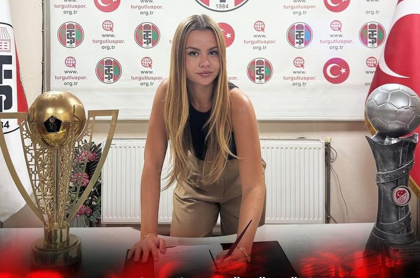 Zeynep Mestan / Foto: Instagram