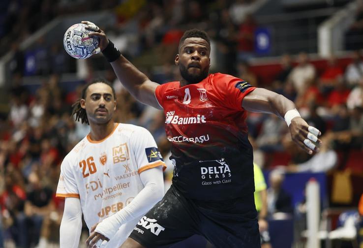 Dinamo - Montpellier // Foto: Cristi Preda (GSP)