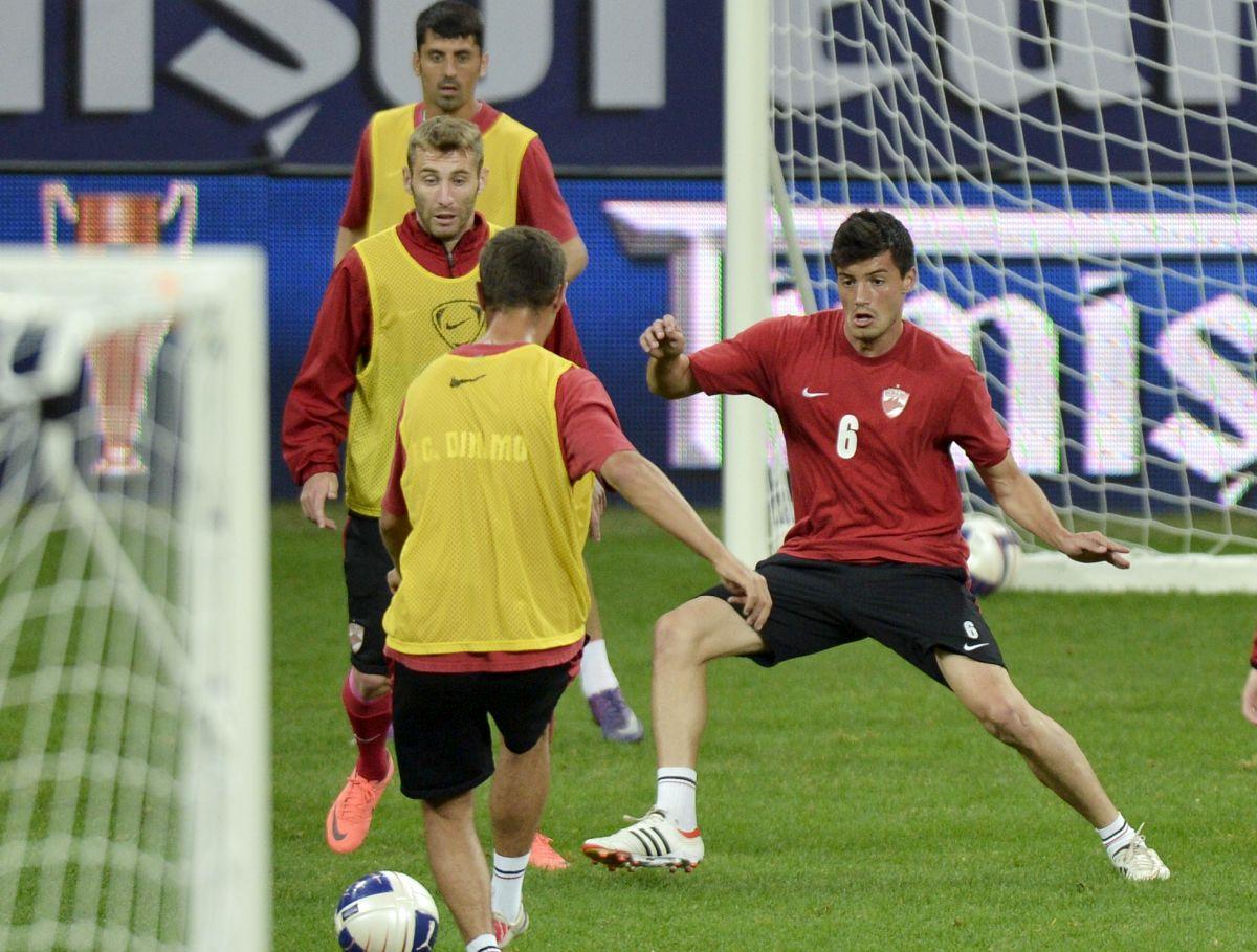 Andrei Nițu, fost fundaș la Dinamo