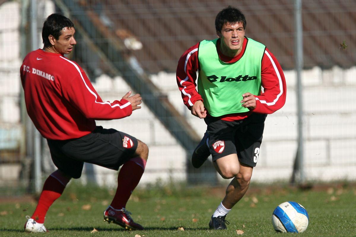 Andrei Nițu, fost fundaș la Dinamo