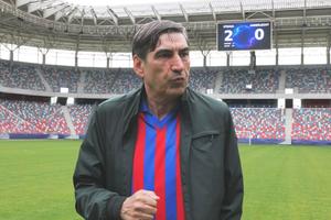 Victor Pițurcă, necruțător cu noul jucător de la FCSB: „Nu e un transfer bun”