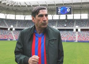 Victor Pițurcă, necruțător cu noul jucător de la FCSB: „Nu e un transfer bun”