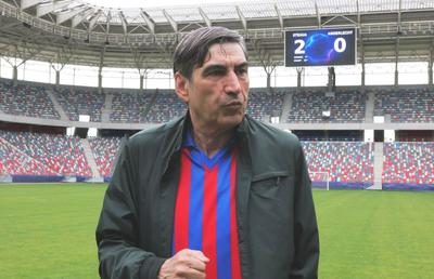 Victor Pițurcă, necruțător cu noul jucător de la FCSB: „Nu e un transfer bun”