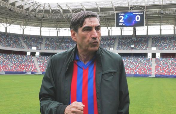 Victor Pițurcă, necruțător cu noul jucător de la FCSB: „Nu e un transfer bun”