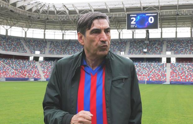 Victor Pițurcă, necruțător cu noul jucător de la FCSB: „Nu e un transfer bun”