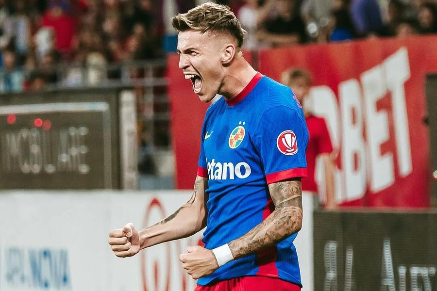 Tavi Popescu // Foto: Instagram De ce au blocat transferul la CFR Cluj: „Nu am chef să intre în play-off în locul nostru!”