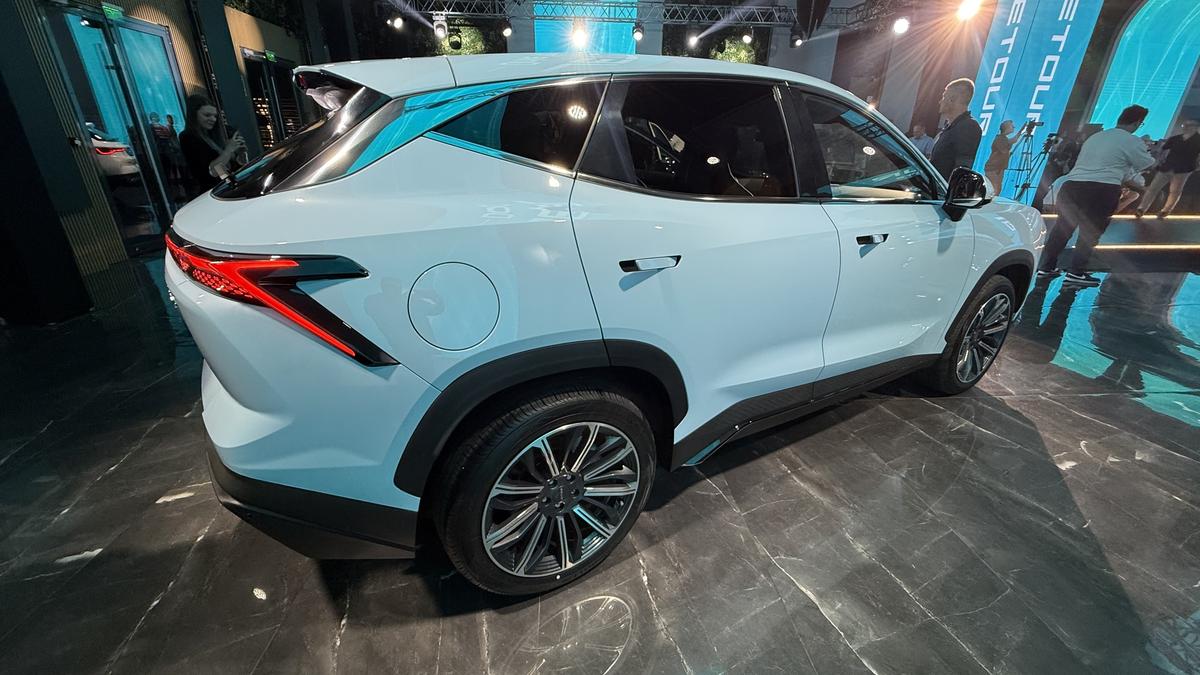 Dacia are un nou rival în România! Chinezii au scos la vânzare un SUV de 23.000 de euro