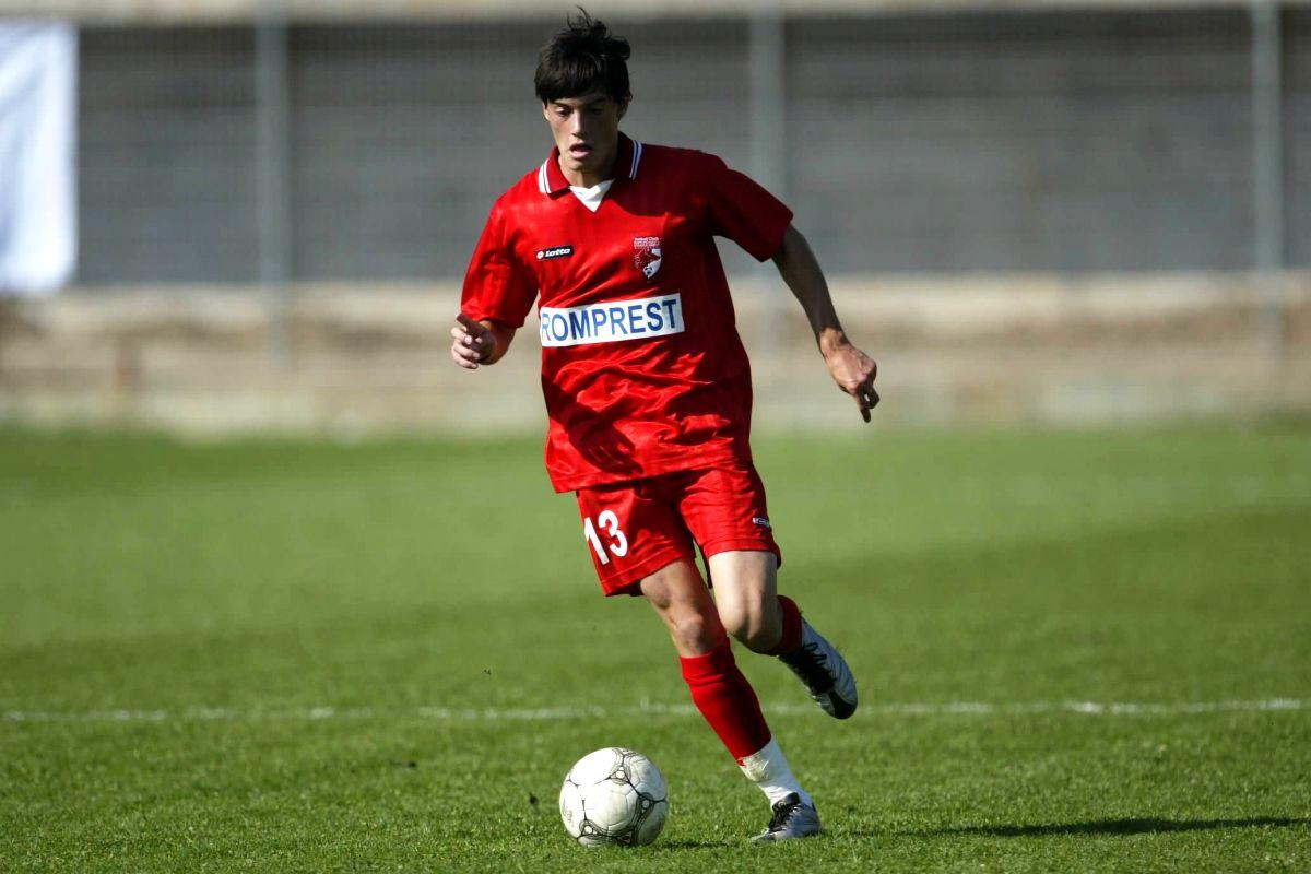 Andrei Nițu, fost fundaș la Dinamo
