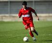 Andrei Nițu în 2004, la „satelitul” lui Dinamo / FOTO: Arhivă Gazeta Sporturilor