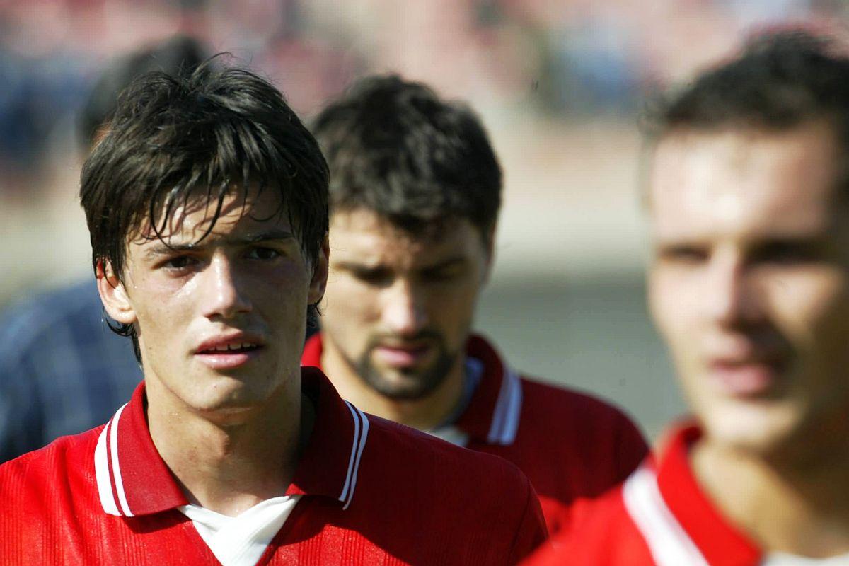 Andrei Nițu, fost fundaș la Dinamo
