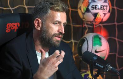 Florin Lovin: „El a venit la FCSB și s-a terfelit. Acum vedem o monstruozitate”