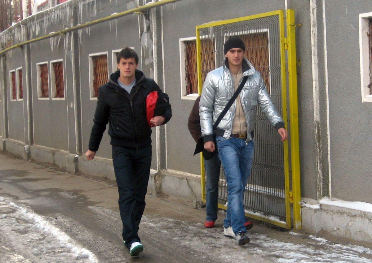 Andrei Nițu, fost fundaș la Dinamo
