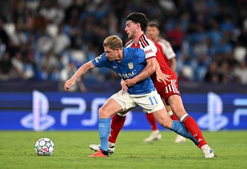 Kevin De Bruyne/ foto: getty